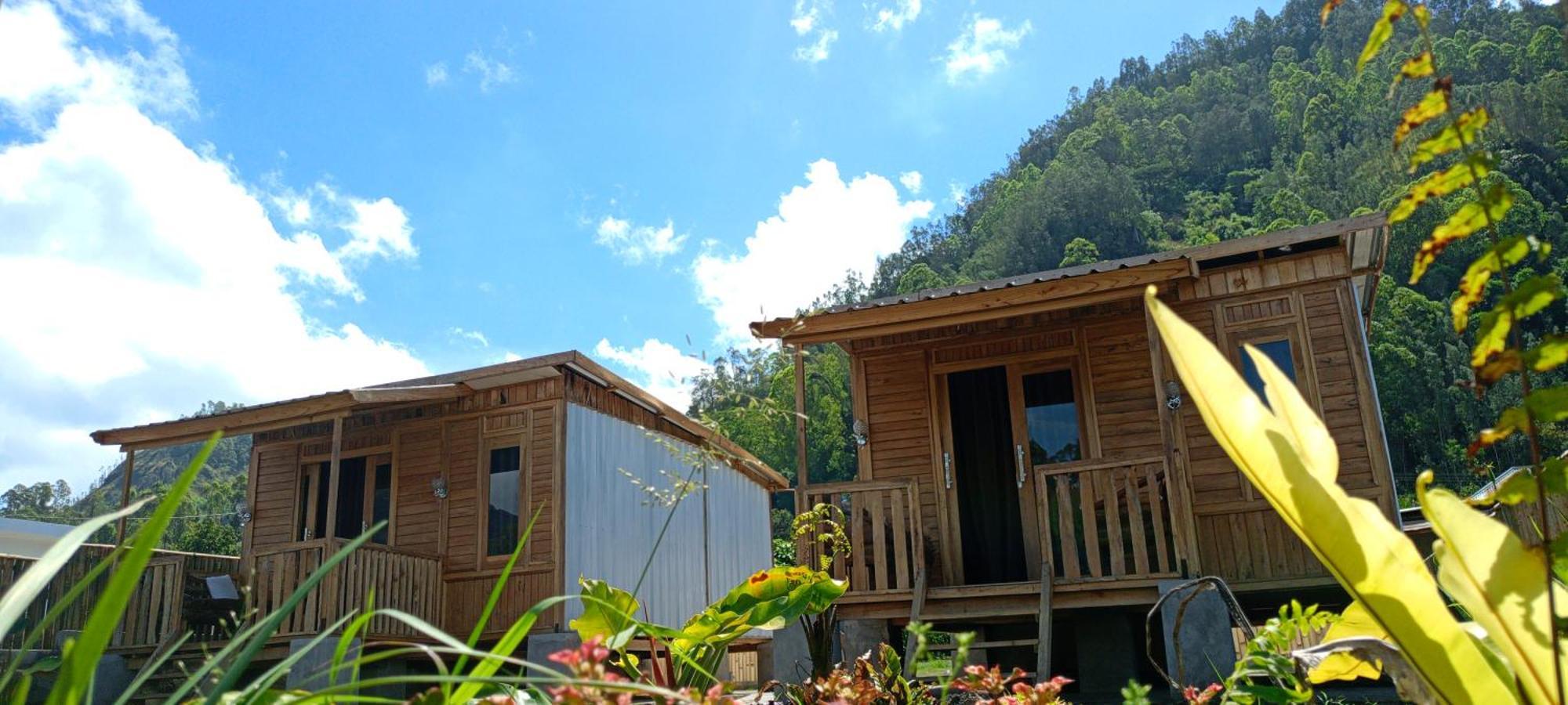 Villa Batur Twin House Kubupenlokan Exterior foto