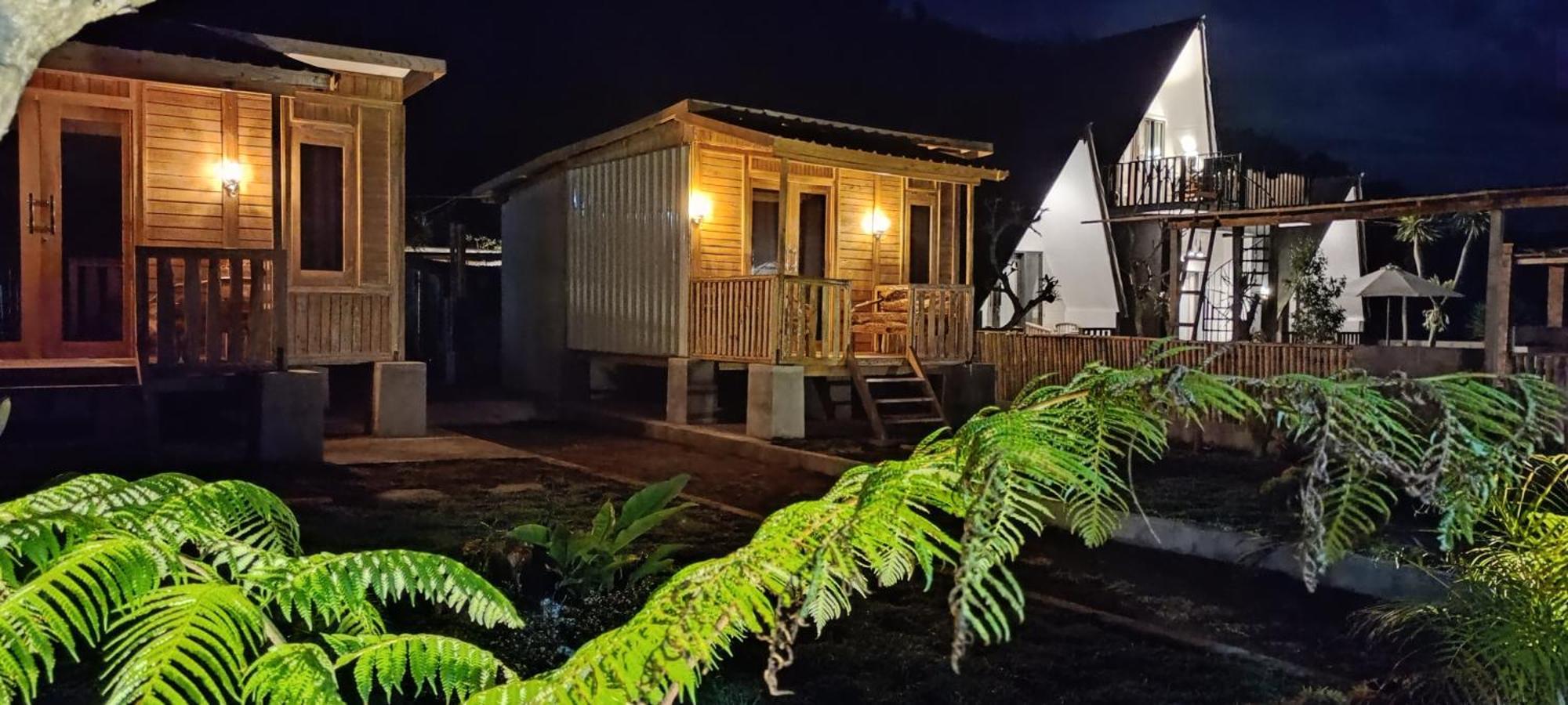 Villa Batur Twin House Kubupenlokan Exterior foto